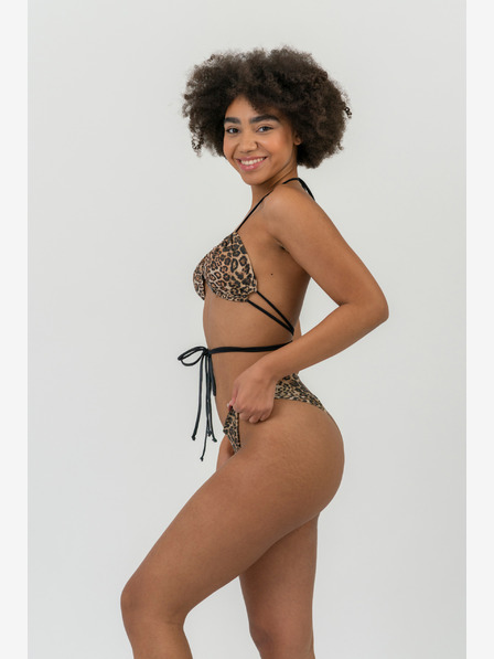 Nebbia MACEIO vrchní díl - leopard 757 Nebbia