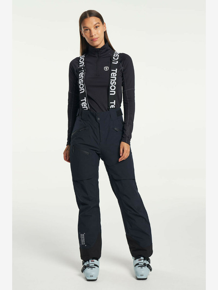 Tenson dámské lyžařské kalhoty TENSON Aerismo Pants W černé