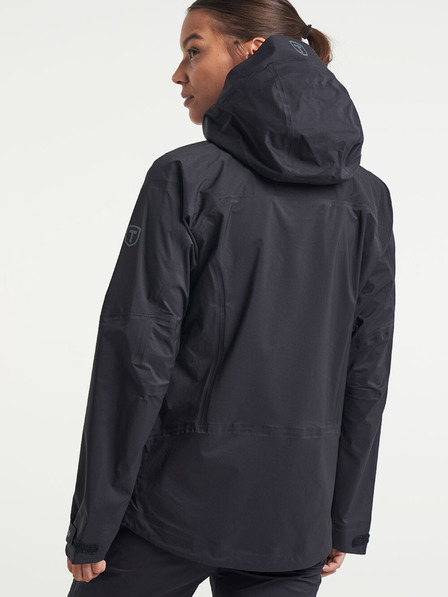 Tenson dámská outdoorová bunda TENSON TXlite Skagway Shell Jacket W černá