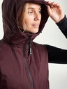 Tenson dámská lifestylová vesta TENSON Transition Vest W vínová