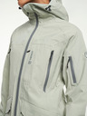 Tenson dámská outdoorová bunda TENSON TXlite Shell Jacket W světle zelená