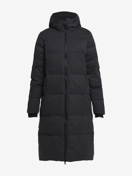 Tenson dámský zimní lifestylový kabát TENSON Shanna Down Coat W černý