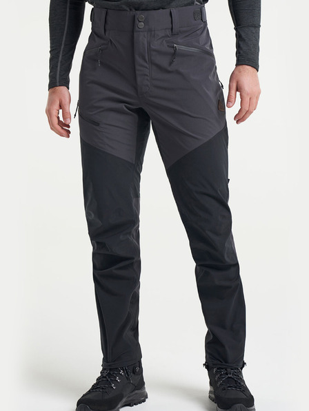Tenson pánské outdoorové kalhoty TENSON Himalaya 3L Shell Pant M černé