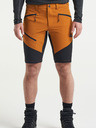 Tenson pánské outdoorové šortky TENSON Himalaya Stretch Shorts M tmavě oranžové