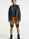 Tenson pánské outdoorové šortky TENSON Himalaya Stretch Shorts M tmavě oranžové