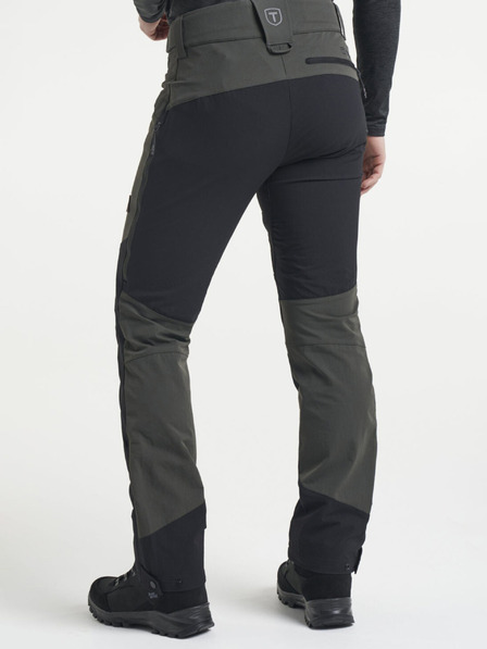 Tenson pánské outdoorové kalhoty TENSON Himalaya Stretch Pant M černé