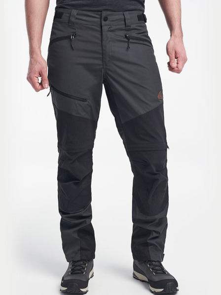 Tenson pánské outdoorové kalhoty TENSON Himalaya Trekking Pant M černé