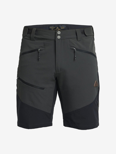 Tenson pánské outdoorové šortky TENSON Himalaya Stretch Shorts M černé