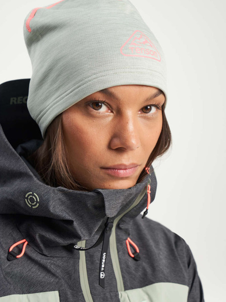 Tenson unisex funkční čepice TENSON Touring Beanie světle zelená