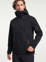 Tenson pánská outdoorová bunda TENSON TXlite Shell Jacket M černá