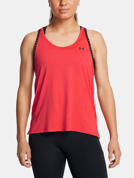 Under Armour Dámské tílko Under Armour UA Knockout Tank-RED