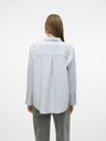 Vero Moda Světle modrá dámská košile Vero Moda Ida
