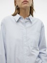 Vero Moda Světle modrá dámská košile Vero Moda Ida