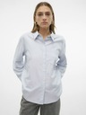 Vero Moda Světle modrá dámská košile Vero Moda Ida