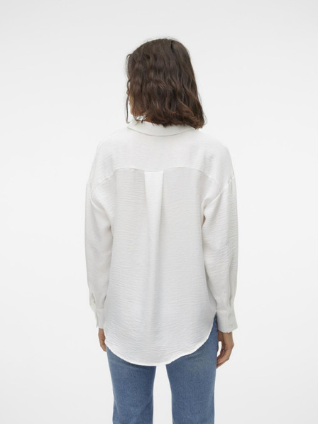 Vero Moda Bílá dámská košile Vero Moda Melaney