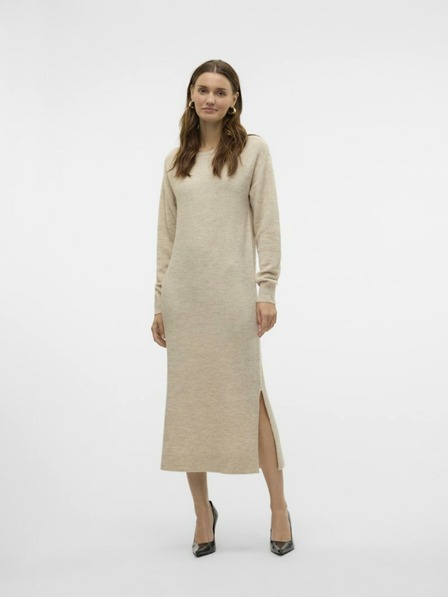 Vero Moda Dámské svetrové šaty Vero Moda Lefile