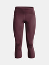 Under Armour Dámské kompresní legíny Under Armour Fly Fast 2.0 HG Crop